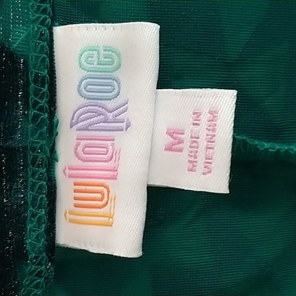 LuLaRoe Elegant Joy Open Cardigan Duster M - Picture 14 of 15